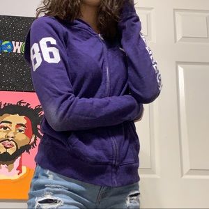 Victoria Secret “Pink” jacket